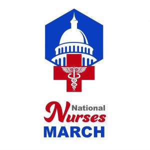 National Nurses March